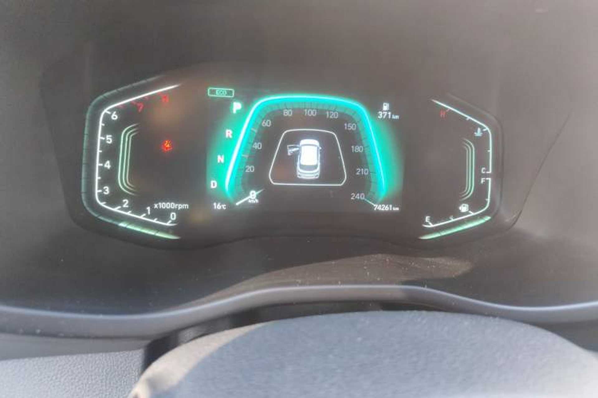 Used Hyundai ix35 2021 2.0L Automatic 2WD GLS Leading Edition Instrument Cluster
