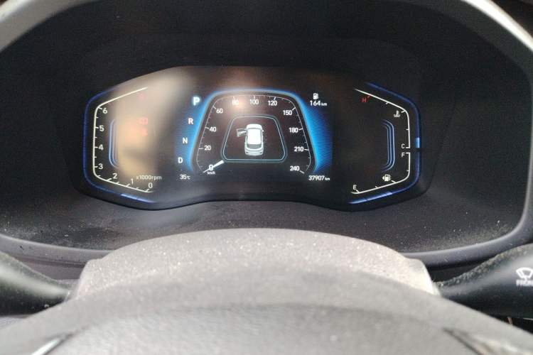 Used Hyundai ix35 2021 2.0L Automatic 2WD GLS Leading Edition Instrument Cluster