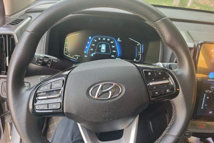 Used Hyundai ix35 2021 240TGDi DCT Two-Wheel-Drive GLS Leading Edition Instrument Cluster