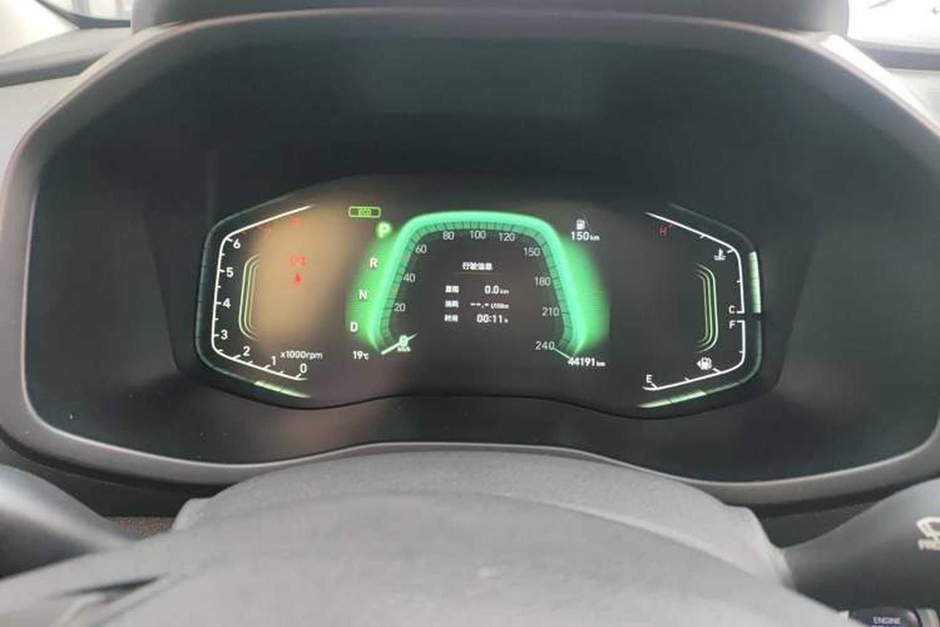 Used Hyundai ix35 2021 2.0L Automatic 2WD GLS Leading Edition Instrument Cluster
