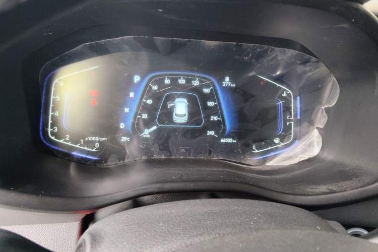 Used Hyundai ix35 2021 2.0L Automatic 2WD GLS Leading Edition Instrument Cluster