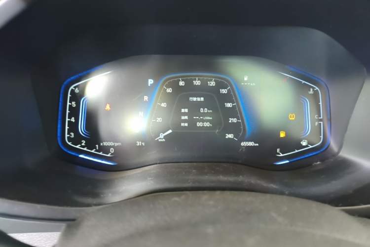 Used Hyundai ix35 2021 2.0L Automatic 2WD GLS Leading Edition Instrument Cluster