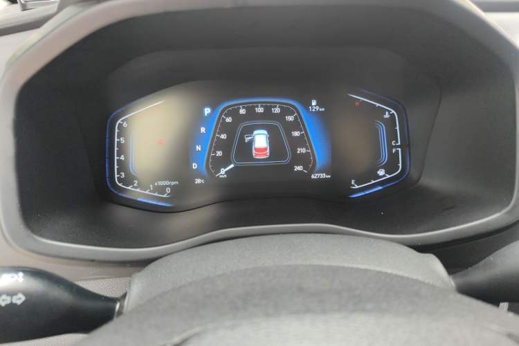 Used Hyundai ix35 2021 2.0L Automatic 2WD GLS Leading Edition Instrument Cluster
