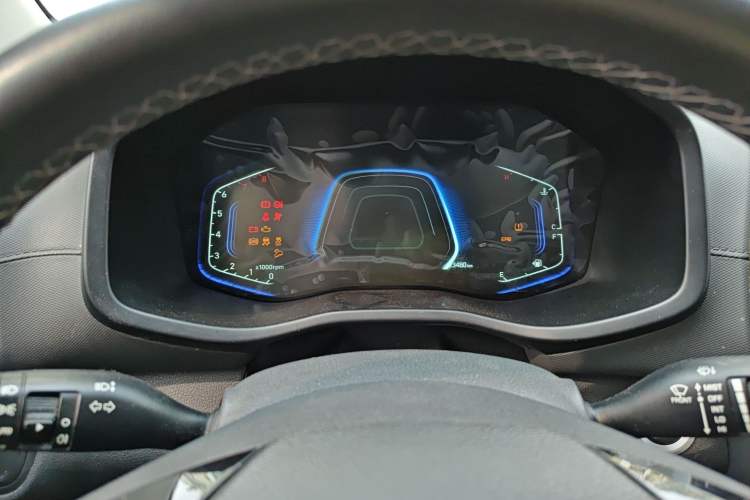 Used Hyundai ix35 2021 2.0L Automatic 2WD GLS Leading Edition Instrument Cluster
