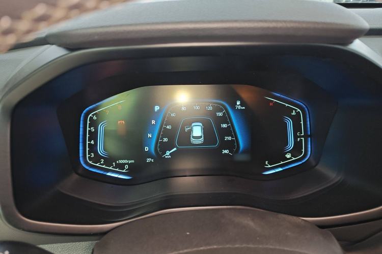 Used Hyundai ix35 2021 240TGDi DCT Two-Wheel-Drive GLS Leading Edition Instrument Cluster