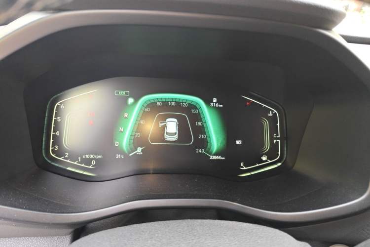 Used Hyundai ix35 2021 2.0L Automatic 2WD GLS Leading Edition Instrument Cluster