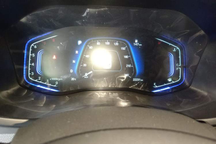 Used Hyundai ix35 2021 2.0L Automatic 2WD GLS Leading Edition Instrument Cluster