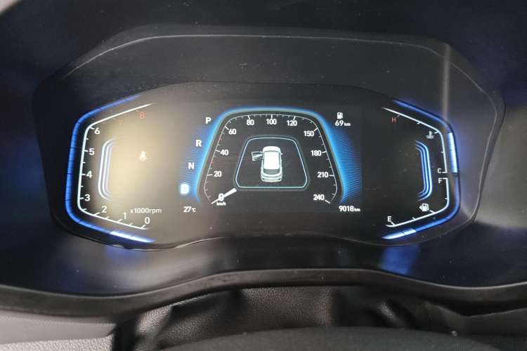 Used Hyundai ix35 2021 2.0L Automatic 2WD GLS Leading Edition Instrument Cluster