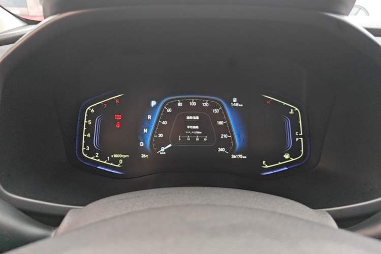 Used Hyundai ix35 2021 2.0L Automatic 2WD GLS Leading Edition Instrument Cluster