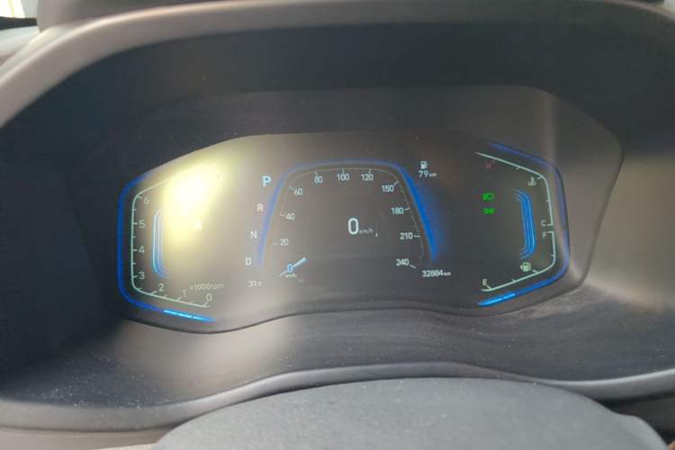 Used Hyundai ix35 2021 2.0L Automatic 2WD GLS Leading Edition Instrument Cluster