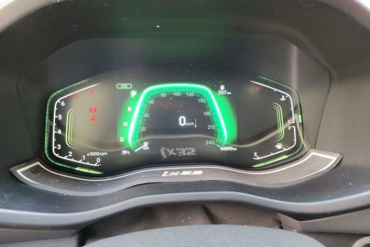 Used Hyundai ix35 2021 2.0L Automatic 2WD GLS Leading Edition Instrument Cluster