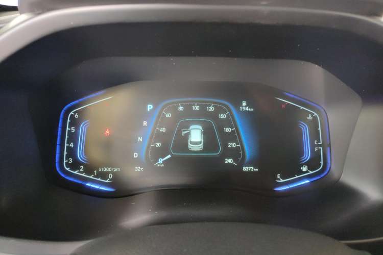 Used Hyundai ix35 2021 240TGDi DCT Two-Wheel-Drive GLS Leading Edition Instrument Cluster