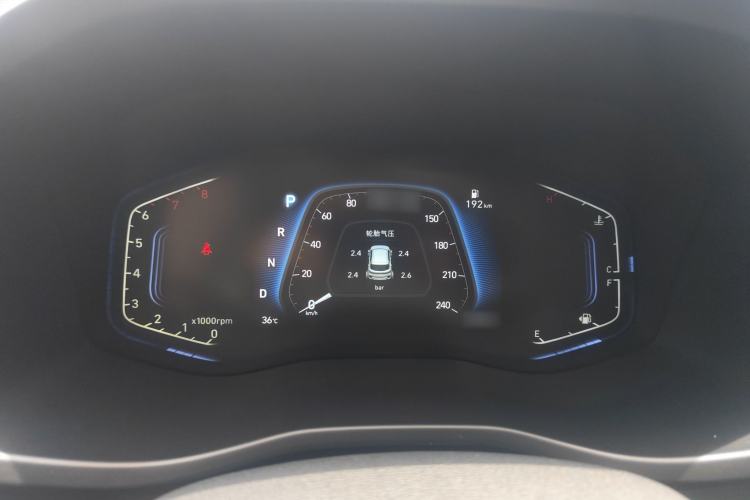 Used Hyundai ix35 2021 2.0L Automatic 2WD GLS Leading Edition Instrument Cluster