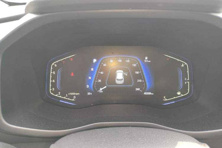Used Hyundai ix35 2021 2.0L Automatic 2WD GLS Leading Edition Instrument Cluster