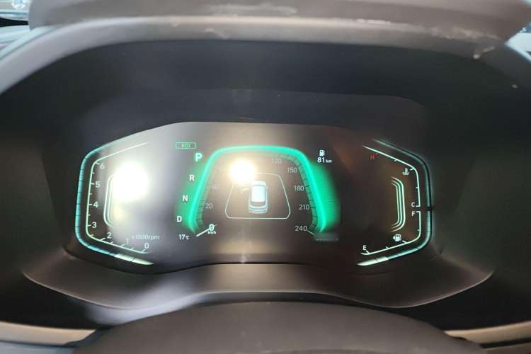 Used Hyundai ix35 2021 240TGDi DCT Two-Wheel-Drive GLS Leading Edition Instrument Cluster