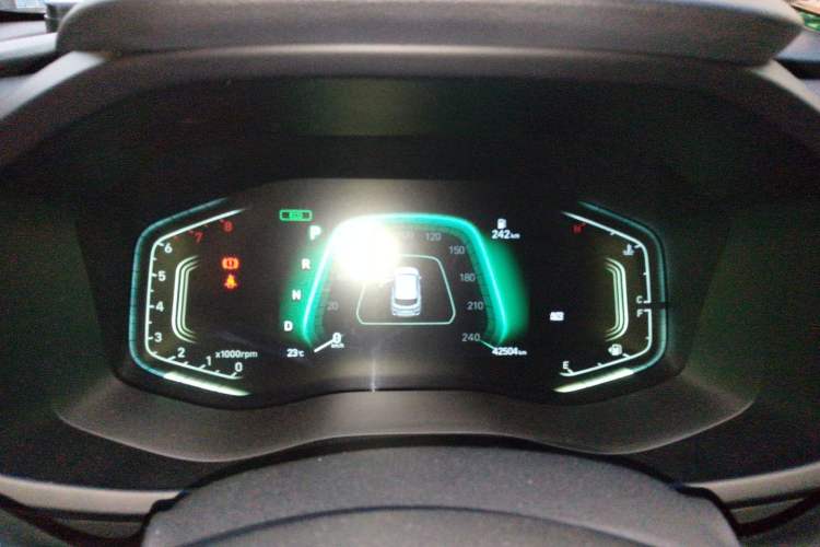 Used Hyundai ix35 2021 2.0L Automatic 2WD GLS Leading Edition Instrument Cluster