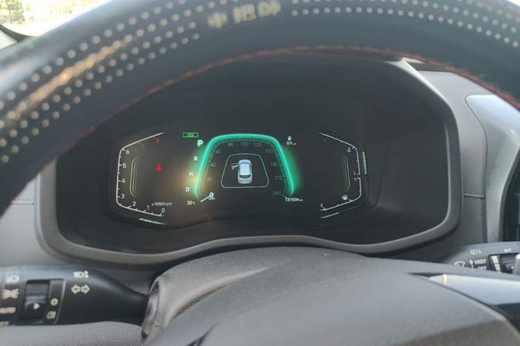Used Hyundai ix35 2021 240TGDi DCT Two-Wheel-Drive GLS Leading Edition Instrument Cluster