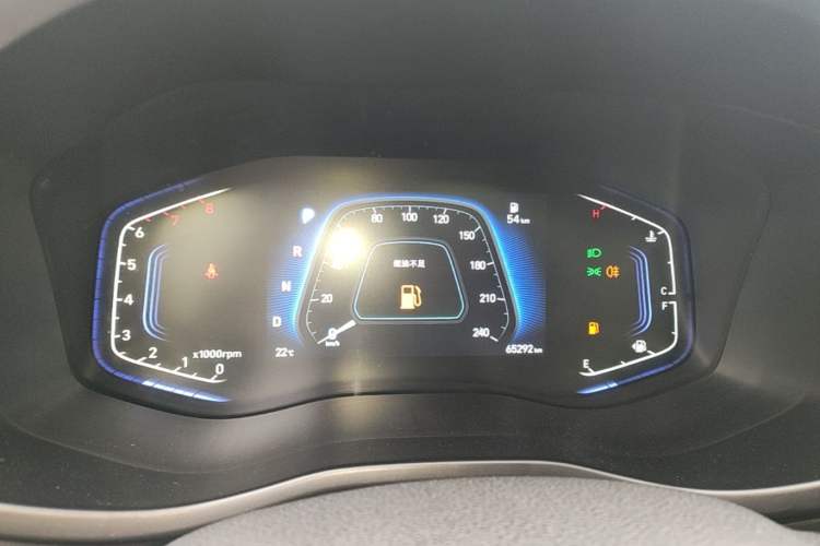 Used Hyundai ix35 2021 2.0L Automatic 2WD GLS Leading Edition Instrument Cluster