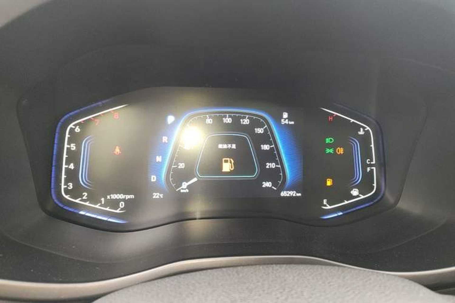 Used Hyundai ix35 2021 2.0L Automatic 2WD GLS Leading Edition Instrument Cluster