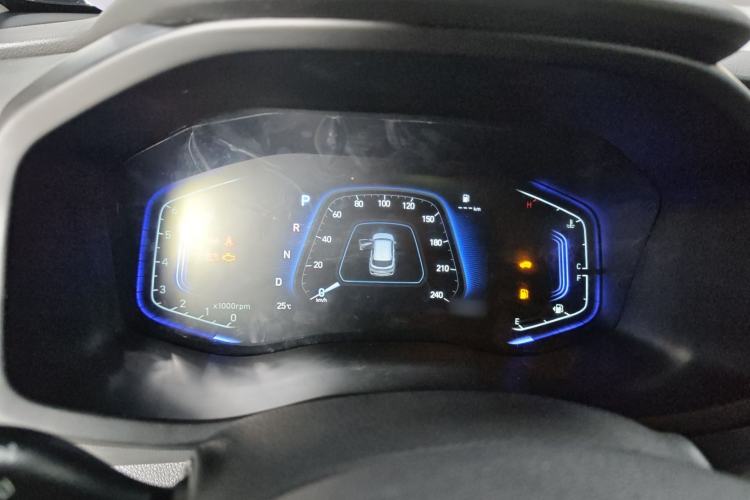 Used Hyundai ix35 2021 240TGDi DCT Two-Wheel-Drive GLS Leading Edition Instrument Cluster