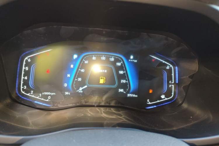 Used Hyundai ix35 2021 2.0L Automatic 2WD GLS Leading Edition Instrument Cluster