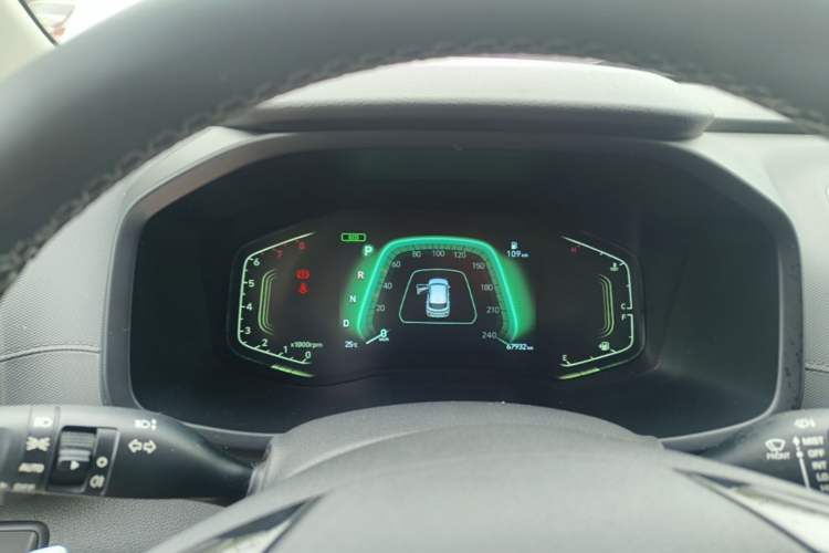 Used Hyundai ix35 2021 240TGDi DCT Two-Wheel-Drive GLS Leading Edition Instrument Cluster