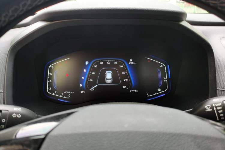 Used Hyundai ix35 2021 2.0L Automatic 2WD GLS Leading Edition Instrument Cluster