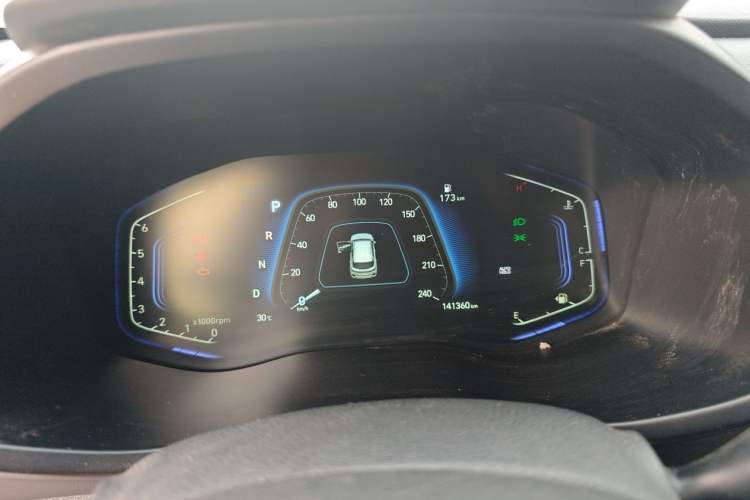 Used Hyundai ix35 2021 2.0L Automatic 2WD GLS Leading Edition Instrument Cluster
