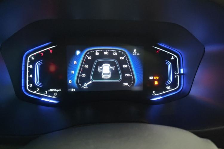 Used Hyundai ix35 2021 2.0L Automatic 2WD GLS Leading Edition Instrument Cluster