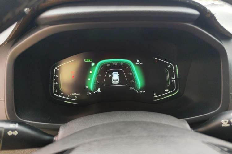Used Hyundai ix35 2021 240TGDi DCT Two-Wheel-Drive GLS Leading Edition Instrument Cluster