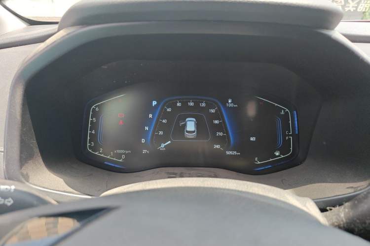 Used Hyundai ix35 2021 240TGDi DCT Two-Wheel-Drive GLS Leading Edition Instrument Cluster