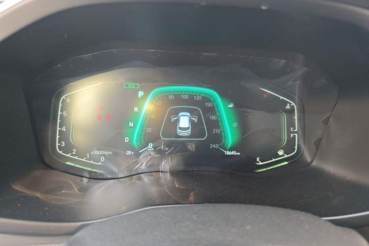 Used Hyundai ix35 2021 2.0L Automatic 2WD GLS Leading Edition Instrument Cluster