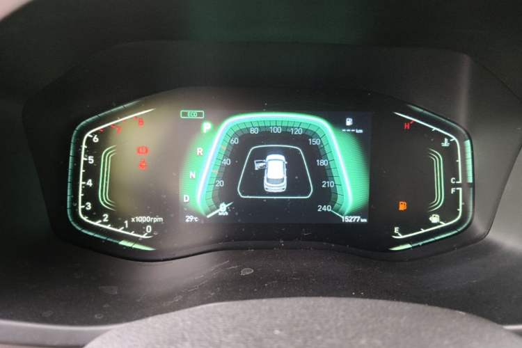 Used Hyundai ix35 2021 2.0L Automatic 2WD GLS Leading Edition Instrument Cluster