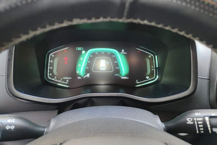 Used Hyundai ix35 2021 240TGDi DCT Two-Wheel-Drive GLS Leading Edition Instrument Cluster