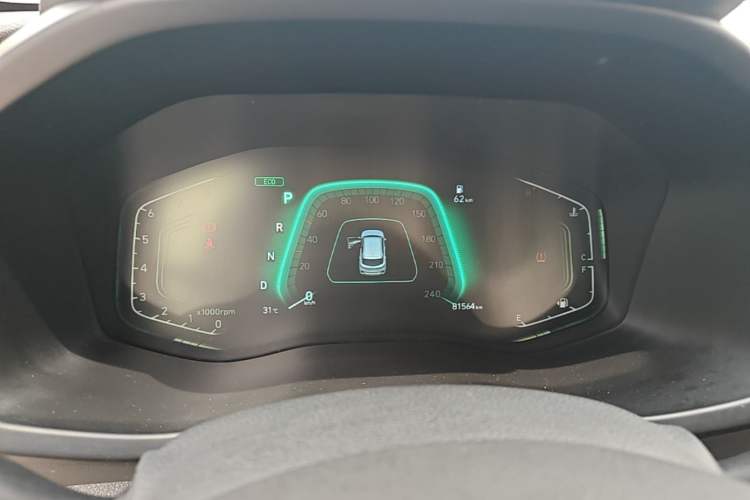 Used Hyundai ix35 2021 2.0L Automatic 2WD GLS Leading Edition Instrument Cluster