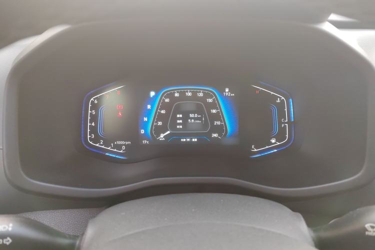 Used Hyundai ix35 2021 240TGDi DCT Two-Wheel-Drive GLS Leading Edition Instrument Cluster