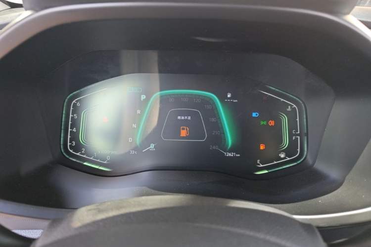 Used Hyundai ix35 2021 2.0L Automatic 2WD GLS Leading Edition Instrument Cluster