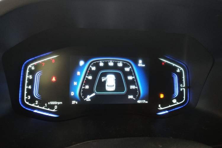 Used Hyundai ix35 2021 2.0L Automatic 2WD GLS Leading Edition Instrument Cluster