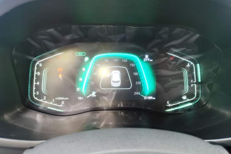 Used Hyundai ix35 2021 2.0L Automatic 2WD GLS Leading Edition Instrument Cluster