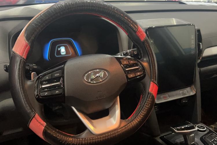 Used Hyundai ix35 2021 240TGDi DCT Two-Wheel-Drive GLS Leading Edition Instrument Cluster