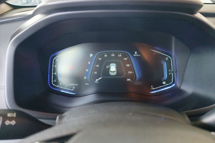 Used Hyundai ix35 2021 2.0L Automatic 2WD GLS Leading Edition Instrument Cluster