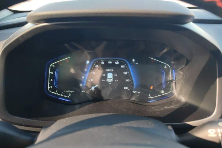 Used Hyundai ix35 2021 2.0L Automatic 2WD GLS Leading Edition Instrument Cluster