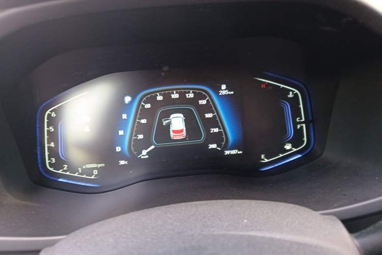 Used Hyundai ix35 2021 240TGDi DCT Two-Wheel-Drive GLS Leading Edition Instrument Cluster