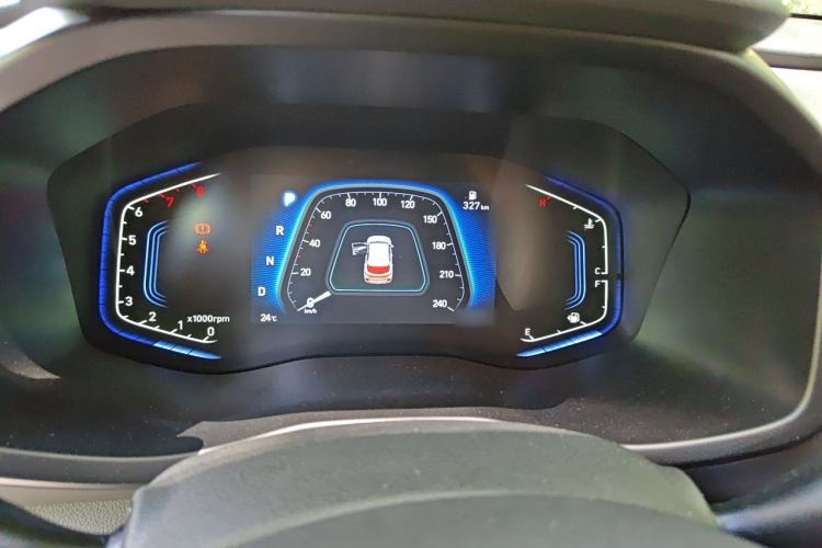 Used Hyundai ix35 2021 2.0L Automatic 2WD GLS Leading Edition Instrument Cluster