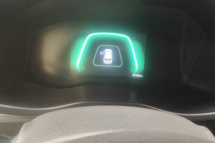 Used Hyundai ix35 2021 240TGDi DCT Two-Wheel-Drive GLS Leading Edition Instrument Cluster