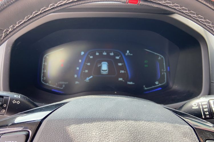 Used Hyundai ix35 2021 2.0L Automatic 2WD GLS Leading Edition Instrument Cluster
