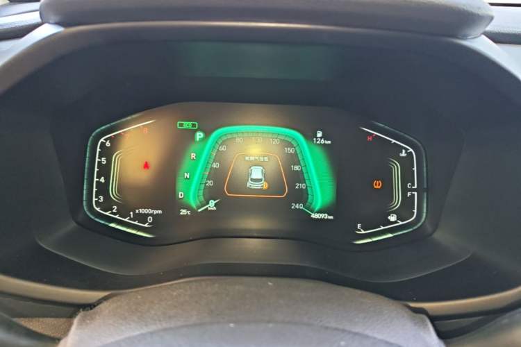 Used Hyundai ix35 2021 2.0L Automatic 2WD GLS Leading Edition Instrument Cluster