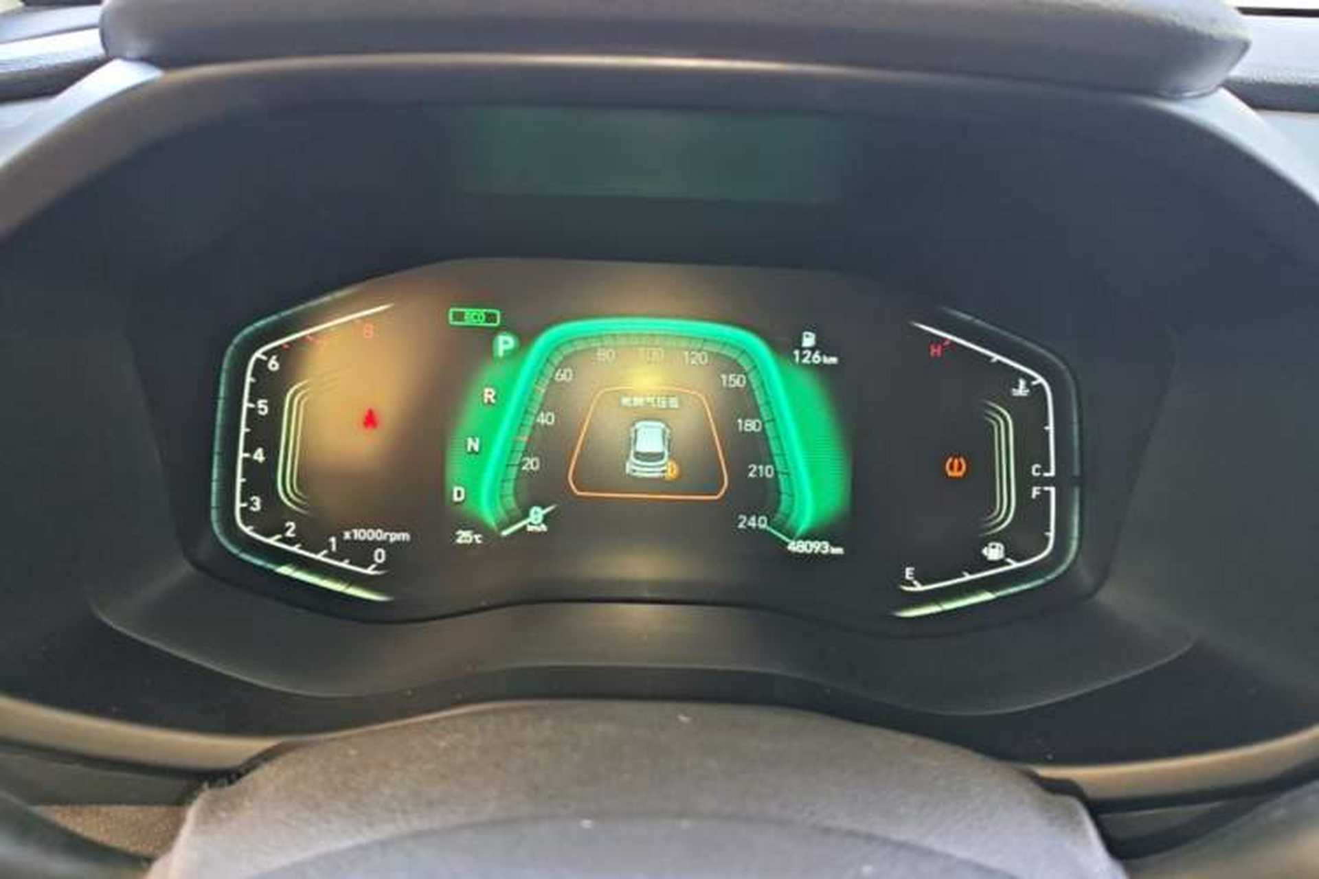 Used Hyundai ix35 2021 2.0L Automatic 2WD GLS Leading Edition Instrument Cluster
