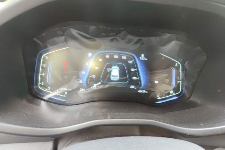 Used Hyundai ix35 2021 2.0L Automatic 2WD GLS Leading Edition Instrument Cluster