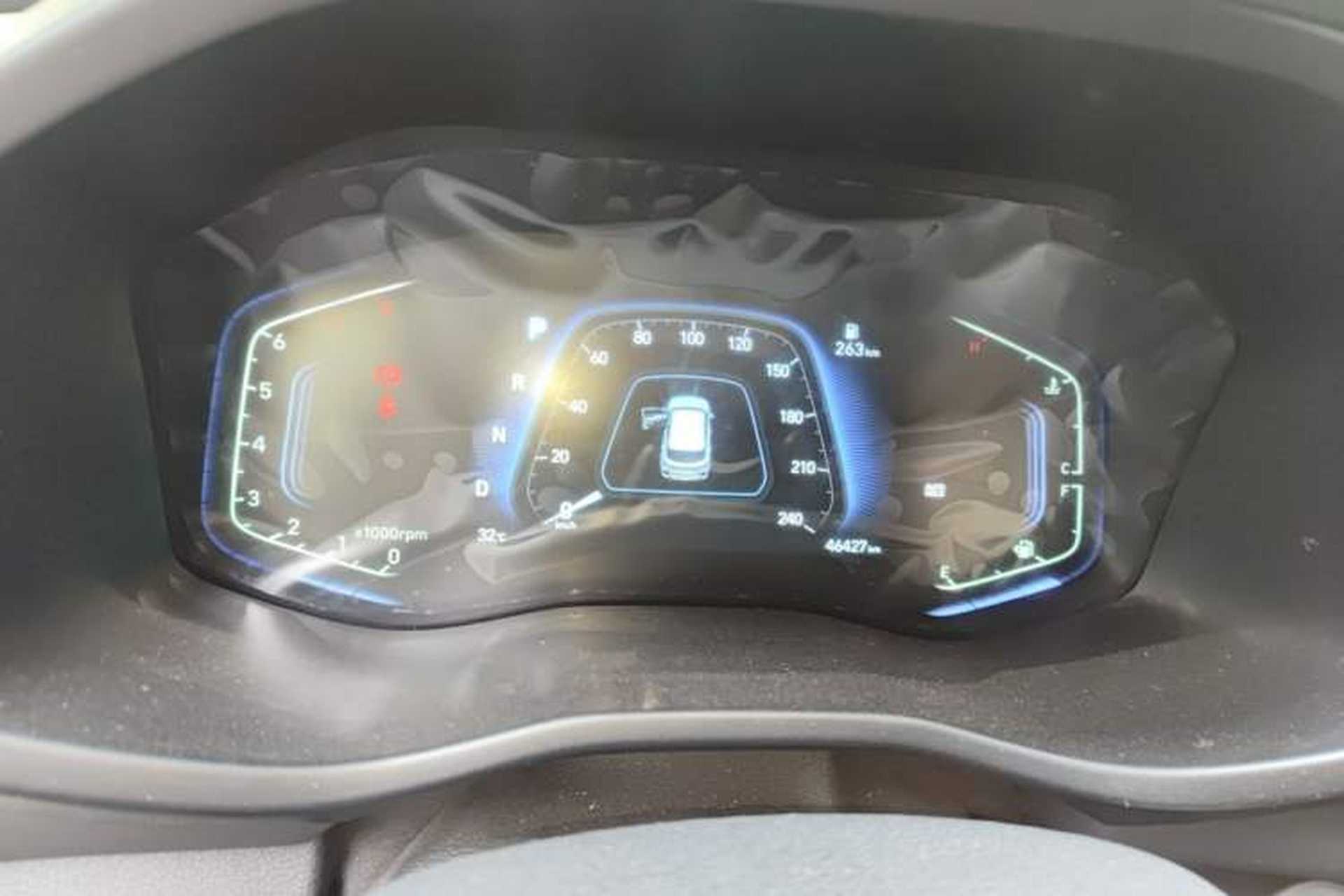 Used Hyundai ix35 2021 2.0L Automatic 2WD GLS Leading Edition Instrument Cluster